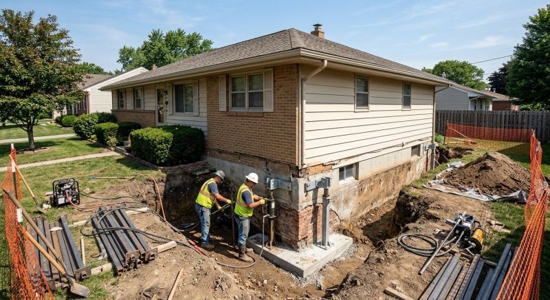 Emergency Foundation Repair