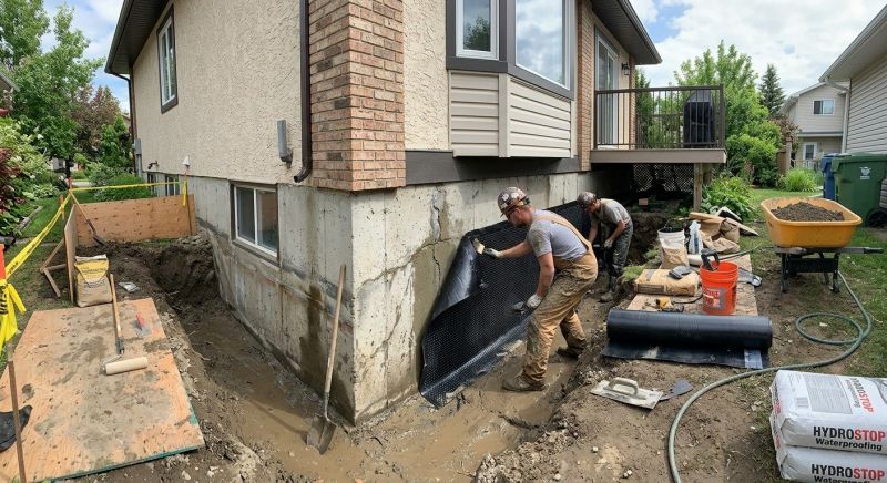Building Foundation Repair in York, SC