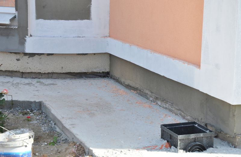 Concrete Foundation Repair in Rock Hill, SC