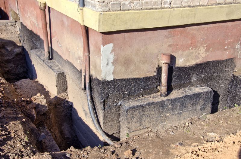 Deep Foundation Repair in York, SC