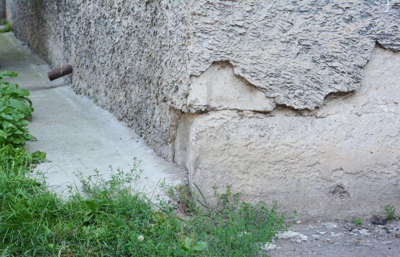 Exterior Foundation Repair in York, SC