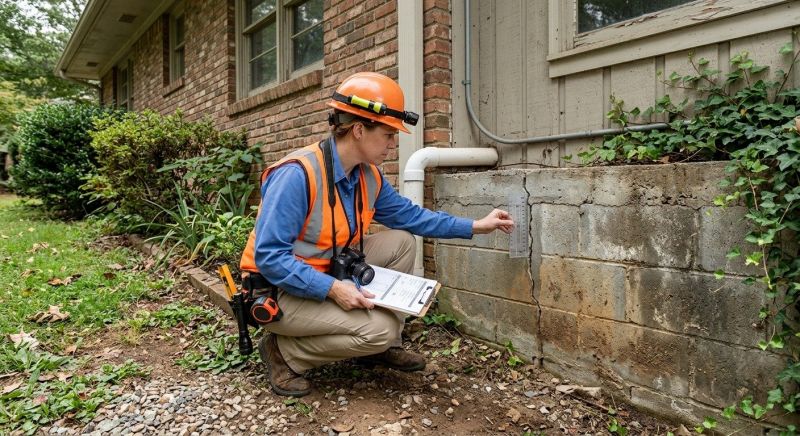 Foundation Assessment in York, SC