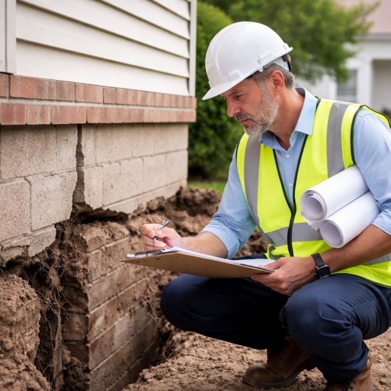 Foundation Assessment in York, SC