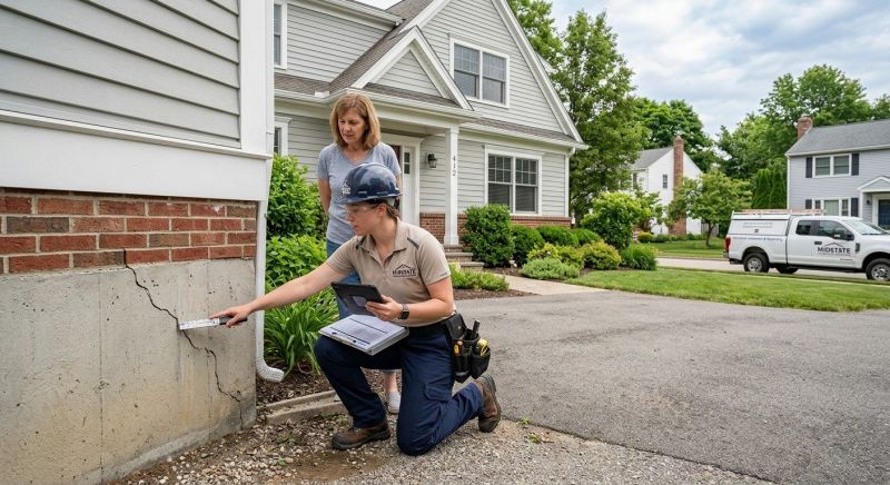 Foundation Assessment in York, SC