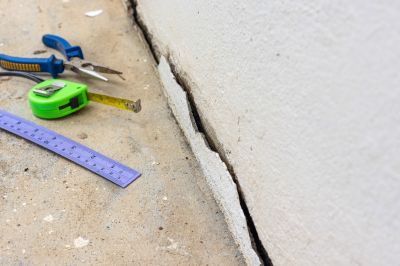 Foundation Crack Repair in Chester, SC