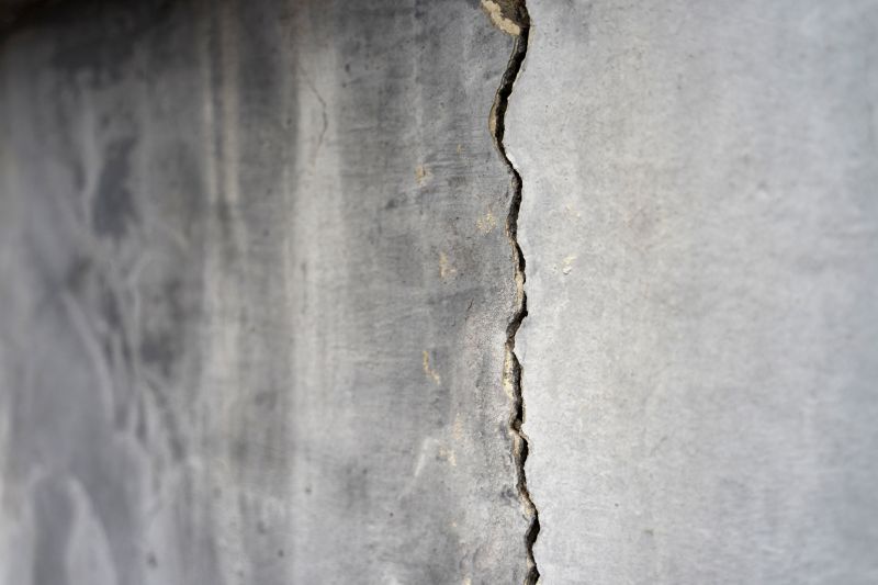 Foundation Crack Repair in Dallas, NC
