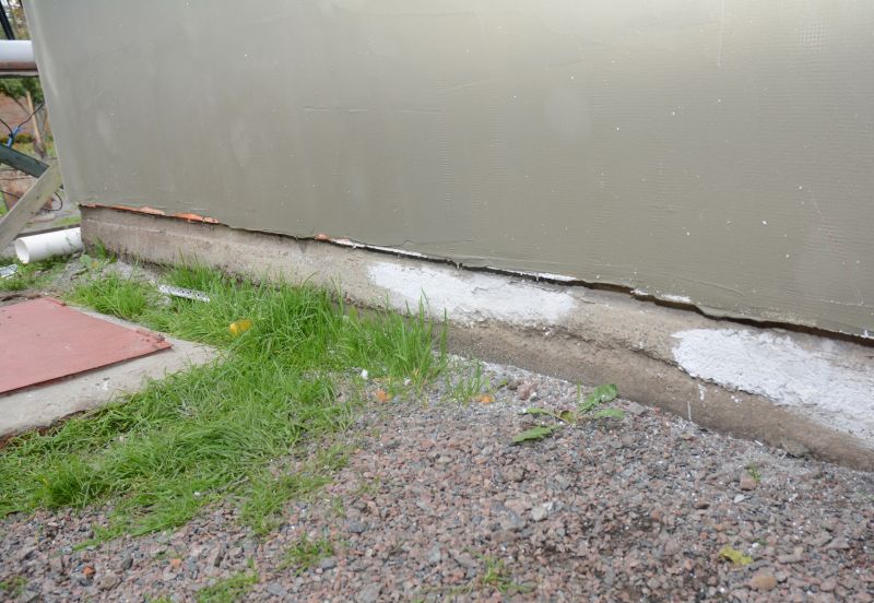 Foundation Crack Repair in Mount Holly, NC