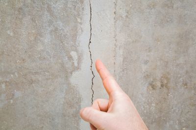 Foundation Crack Sealing in York, SC