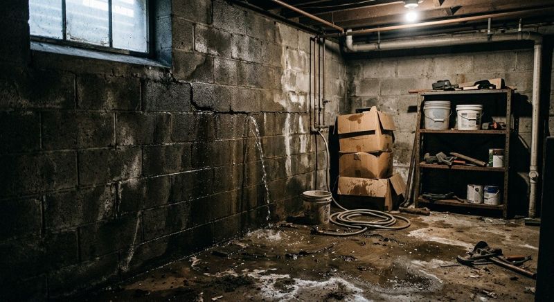 Foundation Damage Repair in Gastonia, NC
