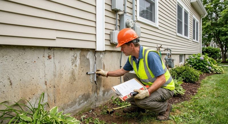 Foundation Inspection in York, SC
