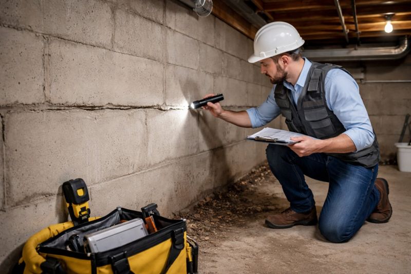 Foundation Inspection in York, SC