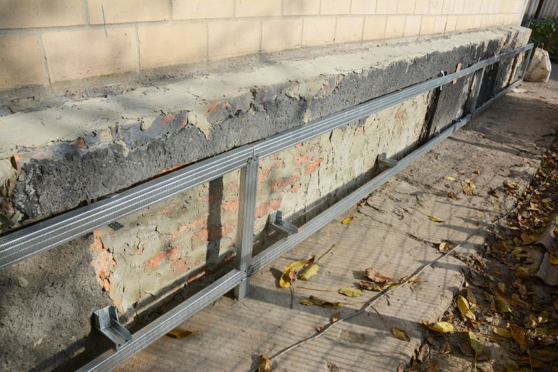 Foundation Structural Repair in Clover, SC