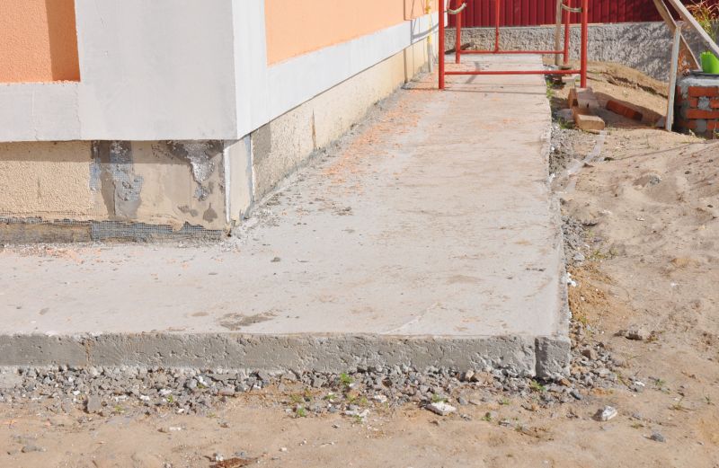 Foundation Structural Repair in Edgemoor, SC