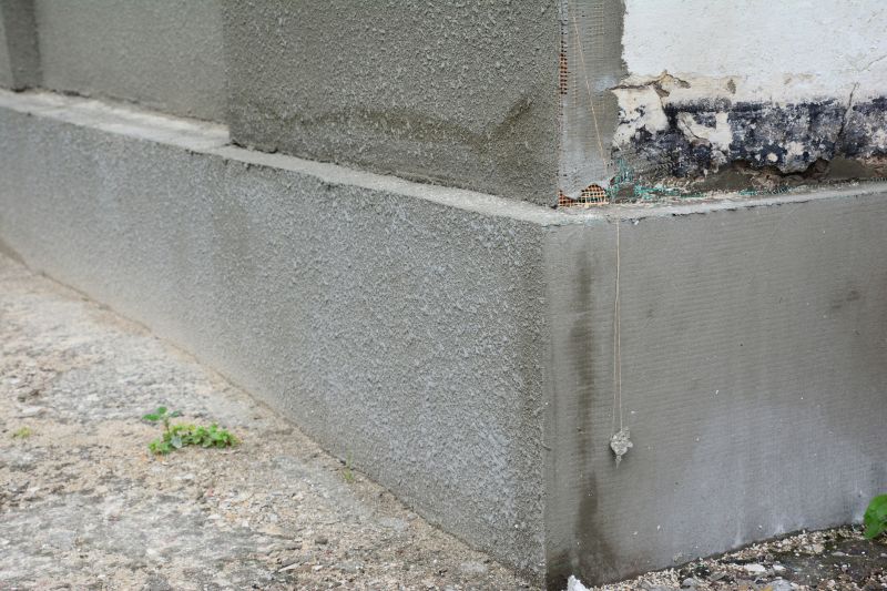 Foundation Structural Repair in Mount Holly, NC