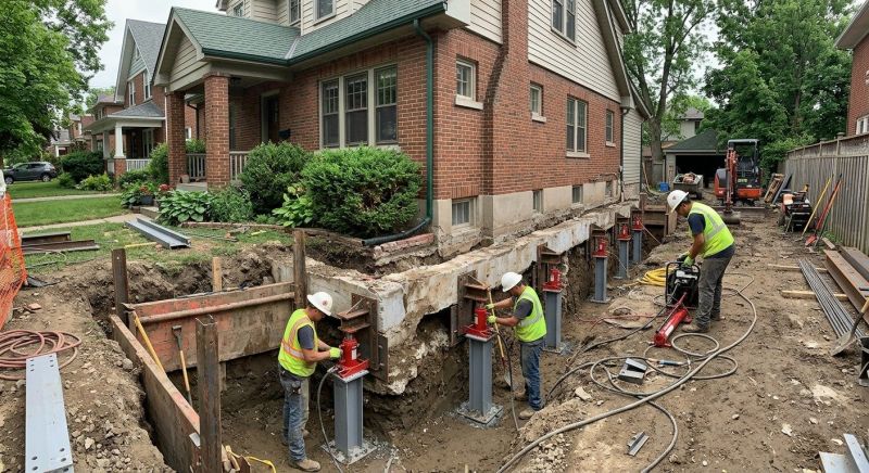 Foundation Support Service in York, SC