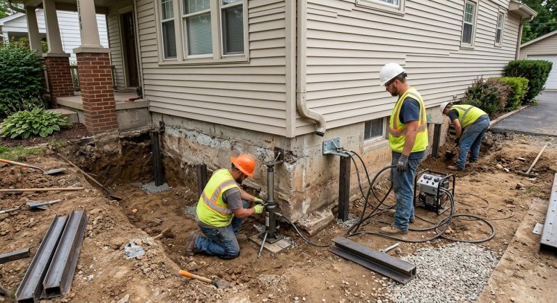 Foundation Support Service in York, SC