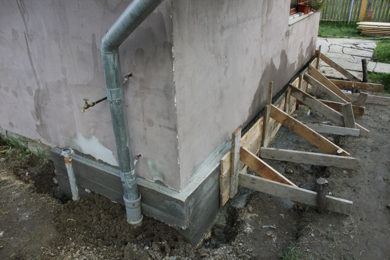 Foundation Underpinning in York, SC