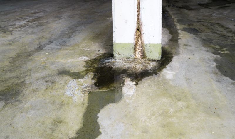 Leaking Foundation Repair in York, SC