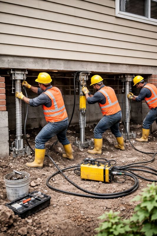 Piling Repair in Fort Mill, SC