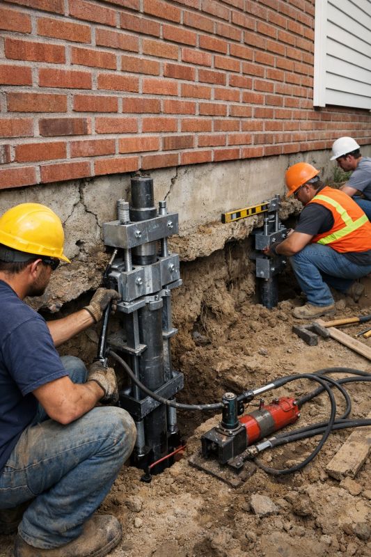 Piling Repair in Fort Mill, SC