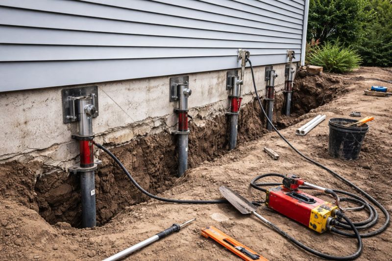 Piling Repair in Rock Hill, SC
