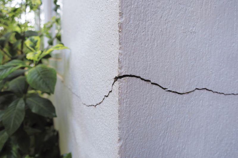 Structural Crack Repair in York, SC