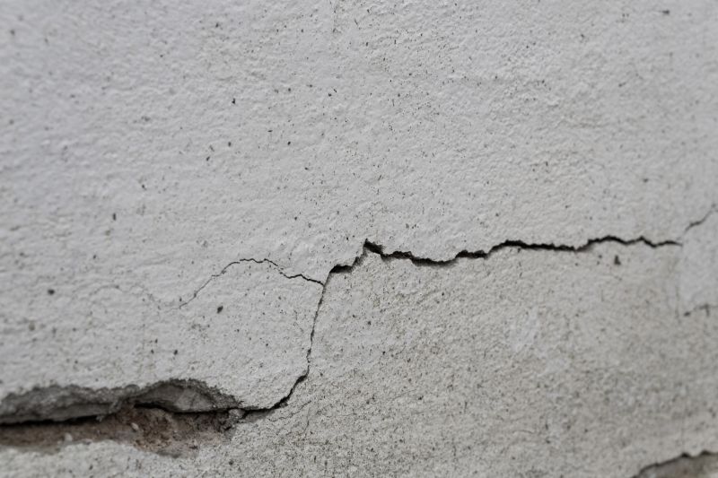 Structural Crack Repair in York, SC