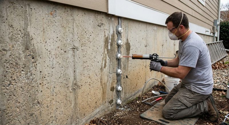 Structural Foundation Repair in York, SC